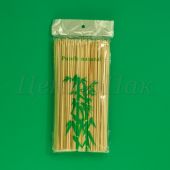 Палочки бамбуковые  20см (100шт/уп) (100)
